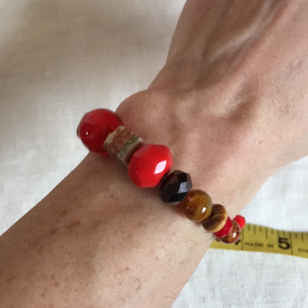 Handmade bracelet - Picture 4 of 6
